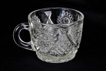 Glass Punch Cup